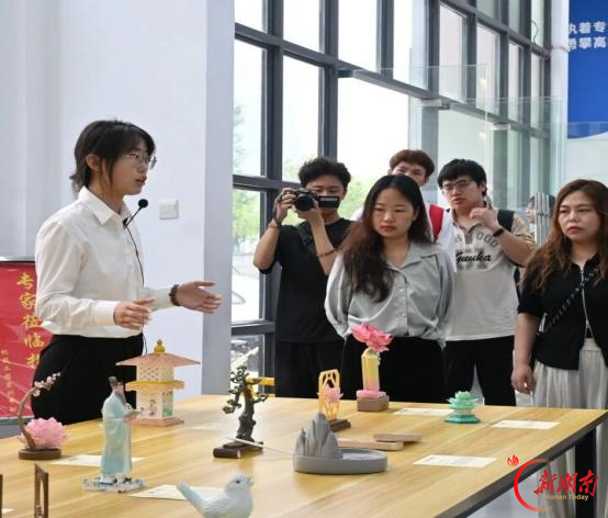 科创赋廉润初心 拙诚铸魂育清风