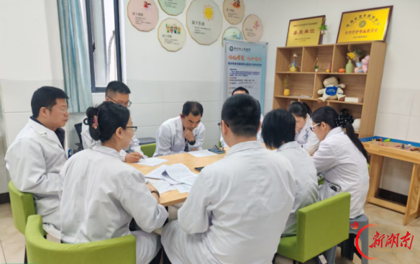 就近看，治得好，花钱少 群众的就医心愿在株洲逐步实现