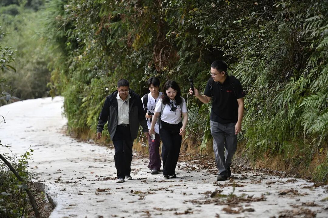 湘伴｜湖南日报“90后”记者重走长征路，9场直播，找到了什么？