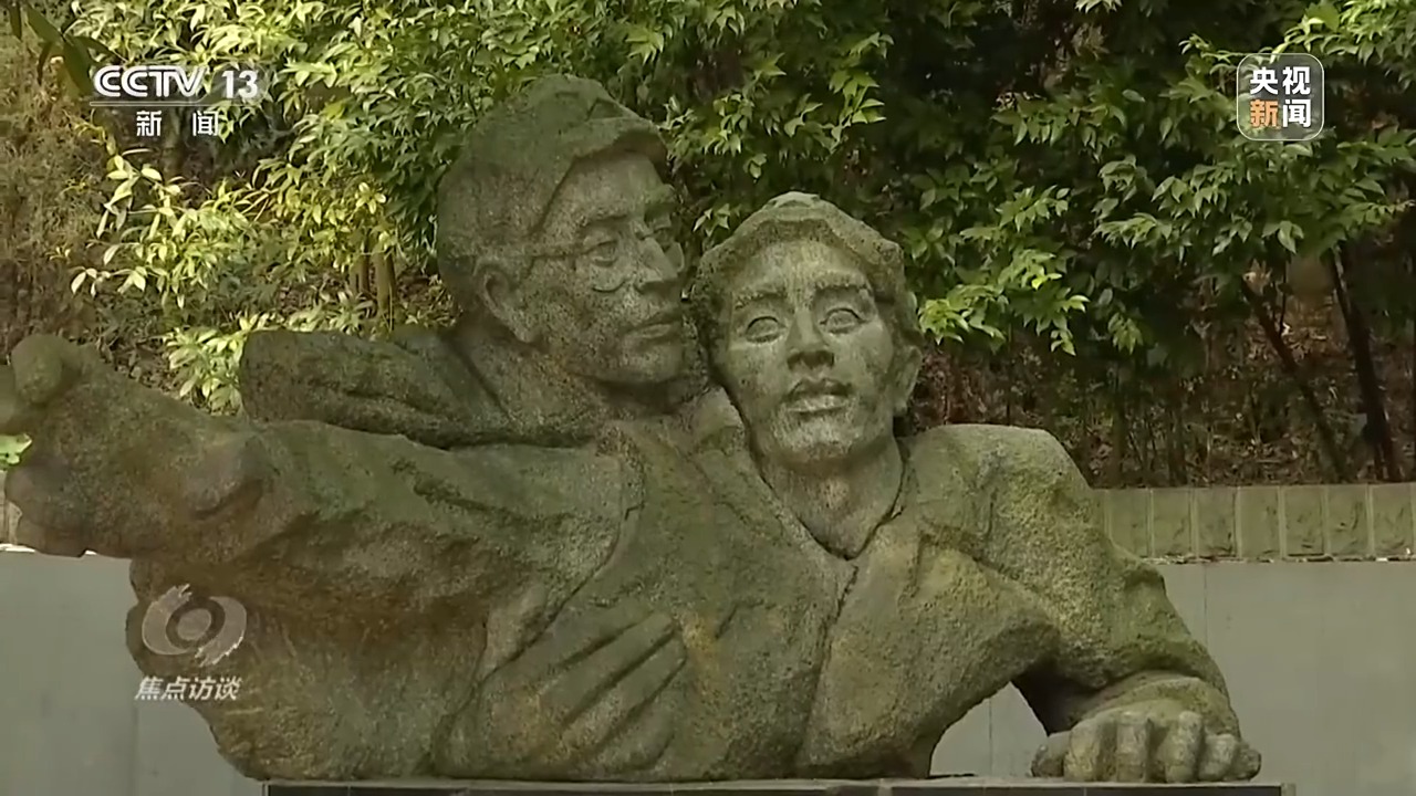 焦点访谈丨无名忠骨 山河永记