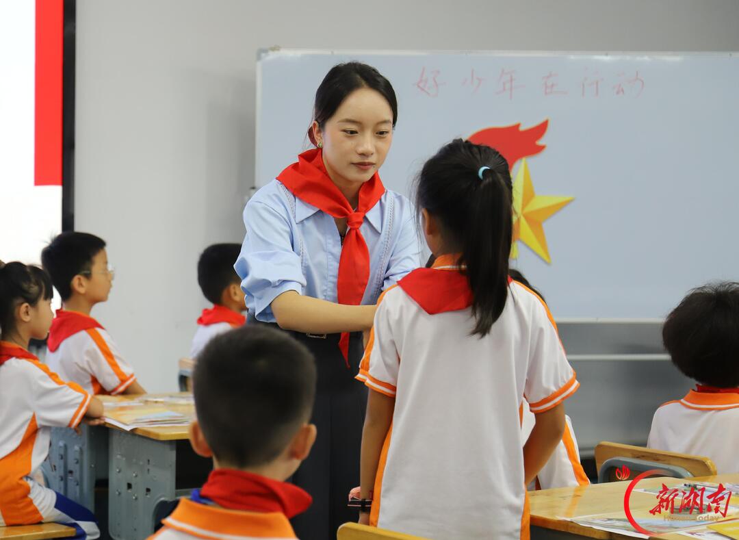 临武:以赛促教强思政 育苗铸魂启新程