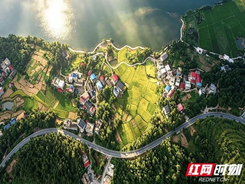 2026年“湖南省最美农村路”“湖南省最具人气路”名单公布!你的“家乡路”上榜了吗