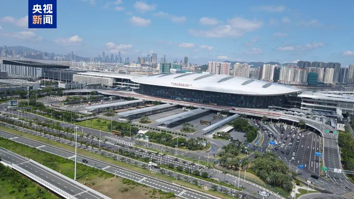 港珠澳大桥开通8周年,出入境旅客达1.25亿人次