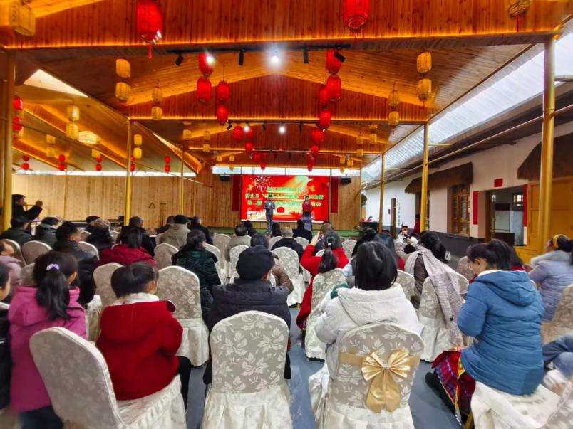 桂东桥头乡:打造群众家门口的温馨家园