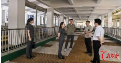 以“服务之优”聚“发展之势”——汨罗市人民法院扎实开展“企业服务年”专项行动