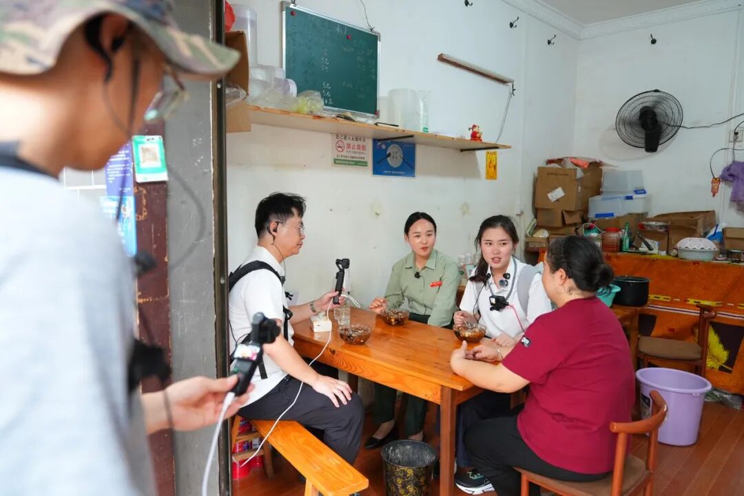湘伴｜湖南日报“90后”记者重走长征路，9场直播，找到了什么？