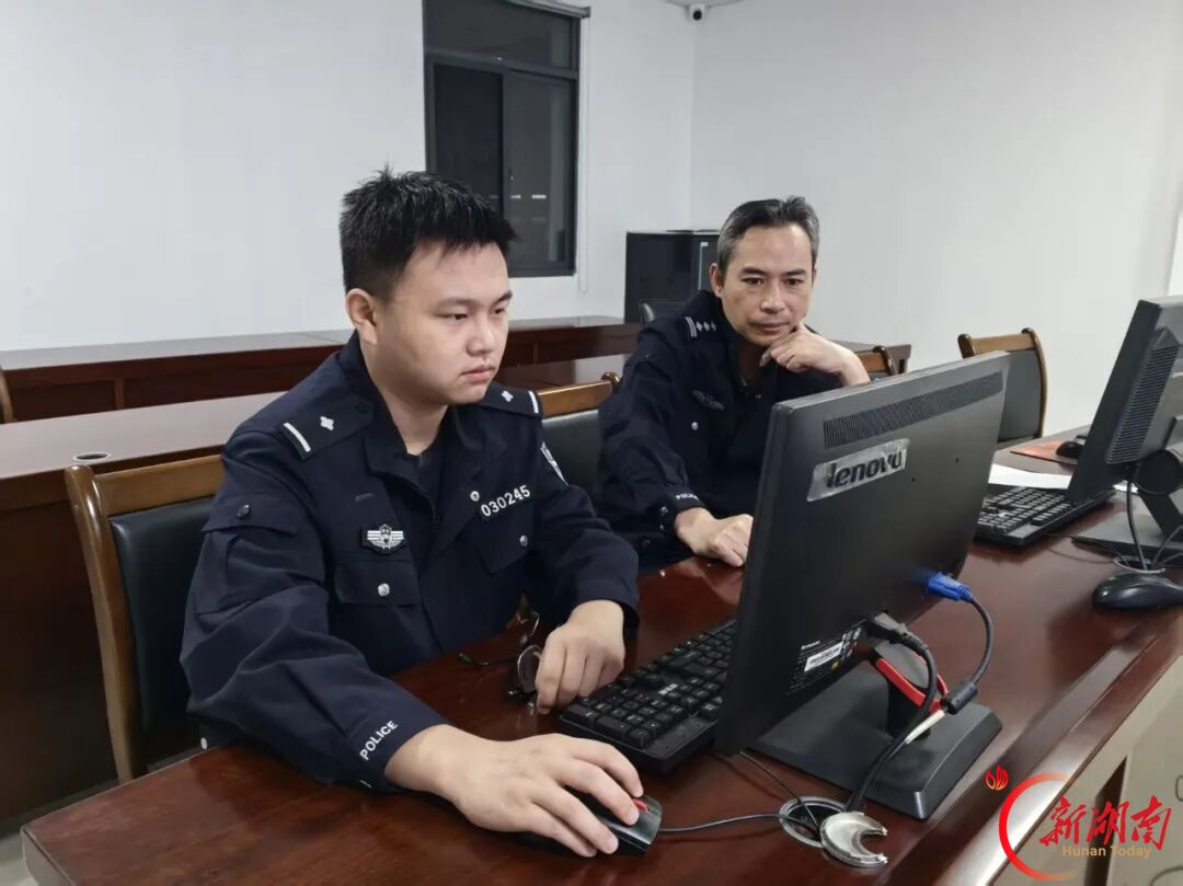 69岁患病阿婆走失近24小时 株洲警民接力寻回