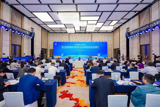 展会有期、服务无期，这场洽谈会把服务做到会后