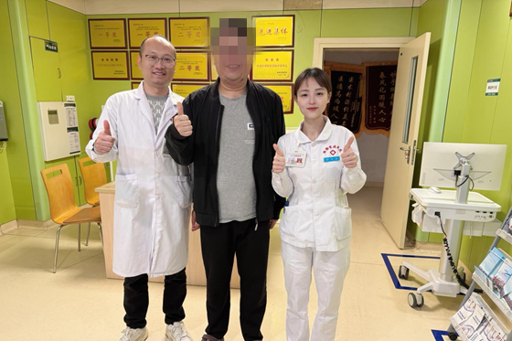 告别颈部疤痕，守护 “蝴蝶” 腺体 湘雅常德医院成功开展经颏腔镜甲状腺微创手术