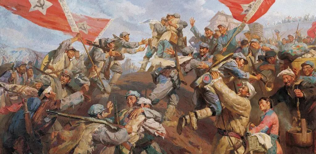 岳阳：长征胜利九十周年的历史回响与时代答卷