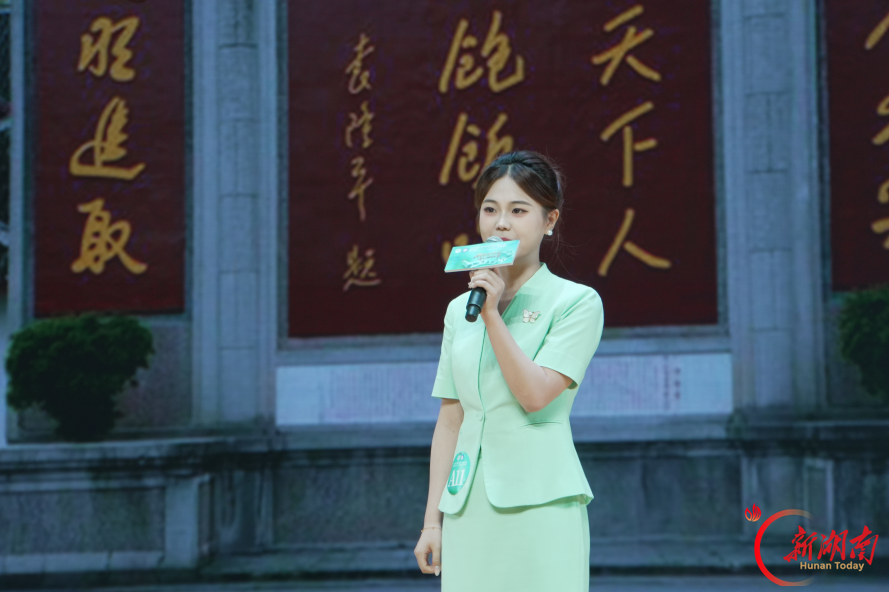 献礼建校75周年 湖工学子讲好“藏在齿轮里的湖湘文脉”