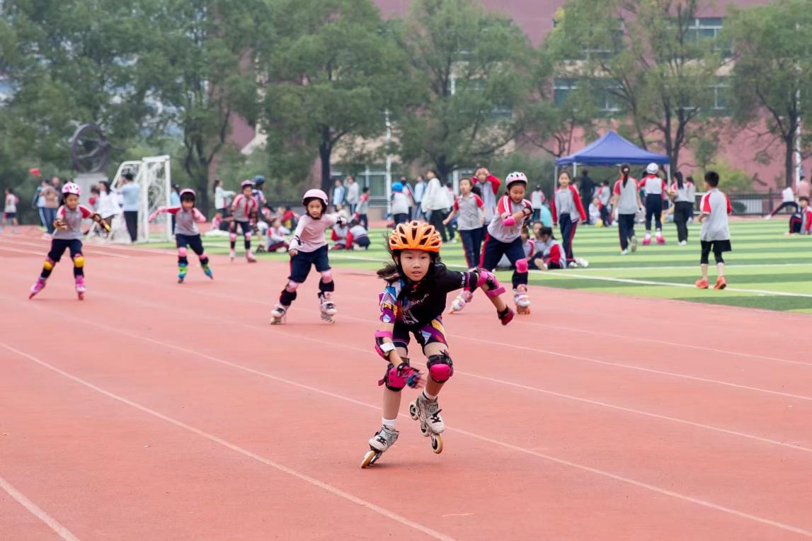 杏苗逐梦绿茵场,童心飞扬绽芳华——株洲市天元区建宁实验小学第七届“杏苗杯”田径运动会侧记