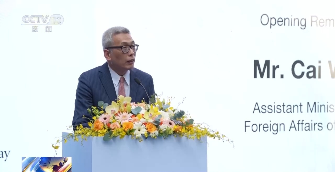 “联合国日”:世界需要对话合作 中方发挥重要作用