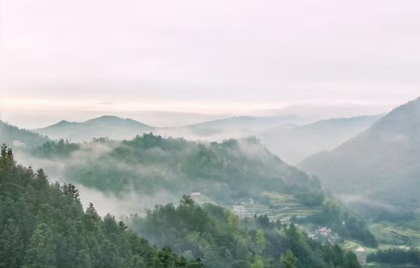 散文 | 传奇老山界