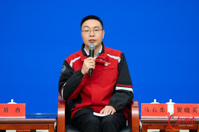 新征程上的湖湘奋斗者｜全国优秀共产党员马石光：小哥们的事，再小也是大事