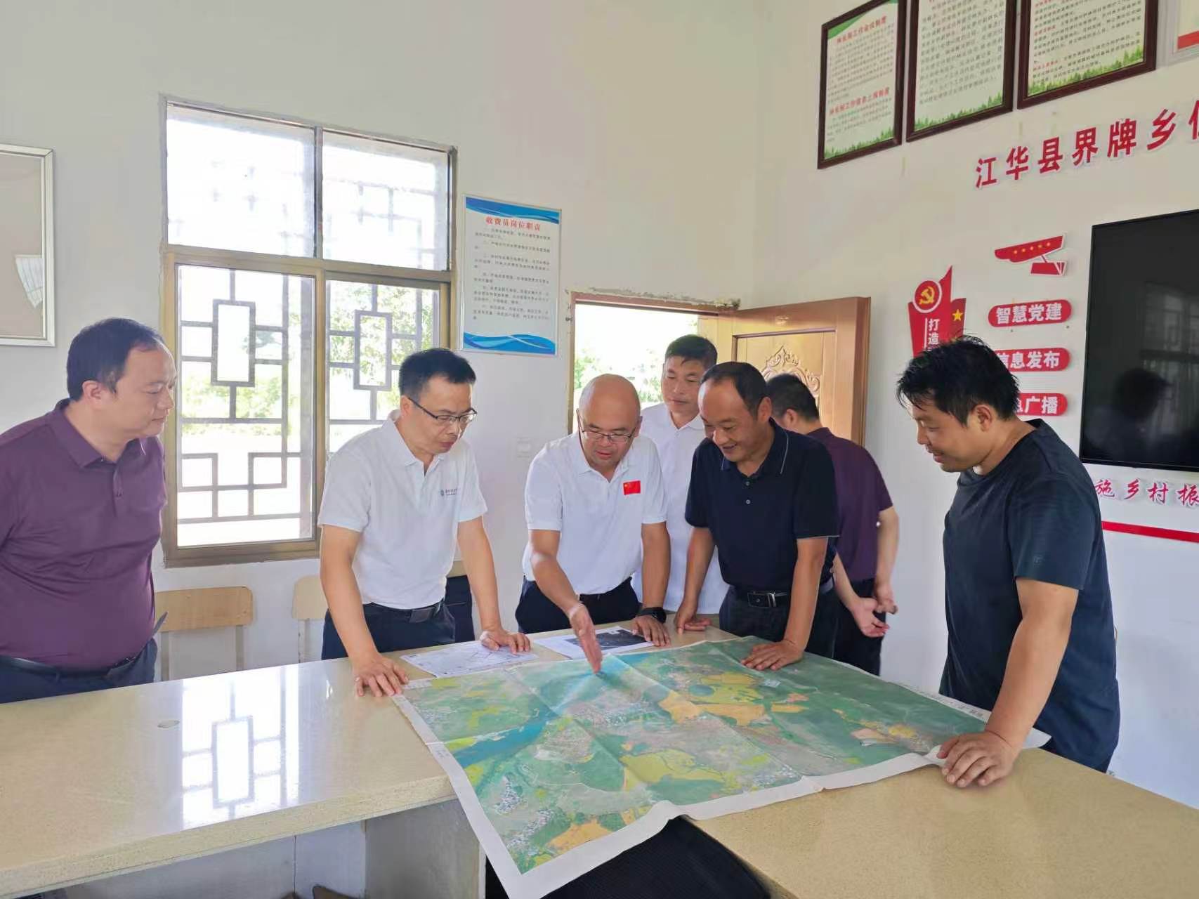 湖南科技学院:村美民富产业兴 助力乡村振兴实现蝶变