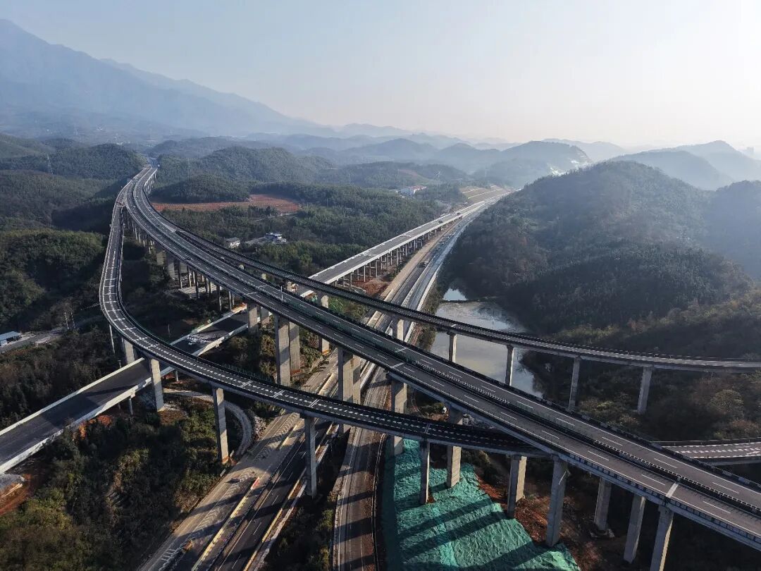 冲刺通车!郴州高速将迎大变化