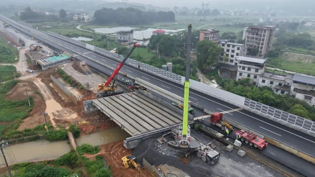 冲刺通车!郴州高速将迎大变化