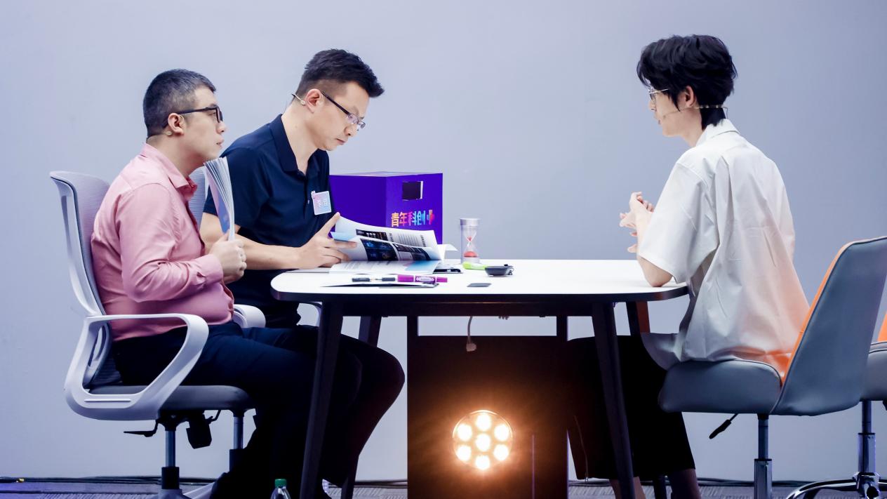 从湖南出发，站上更大的舞台——湖南唯一大学生创业代表韩普宇登上总台《青年科创+》