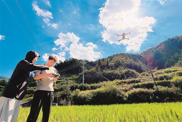 视觉丨北湖区仰天湖瑶族乡:织密立体化防火防控网络