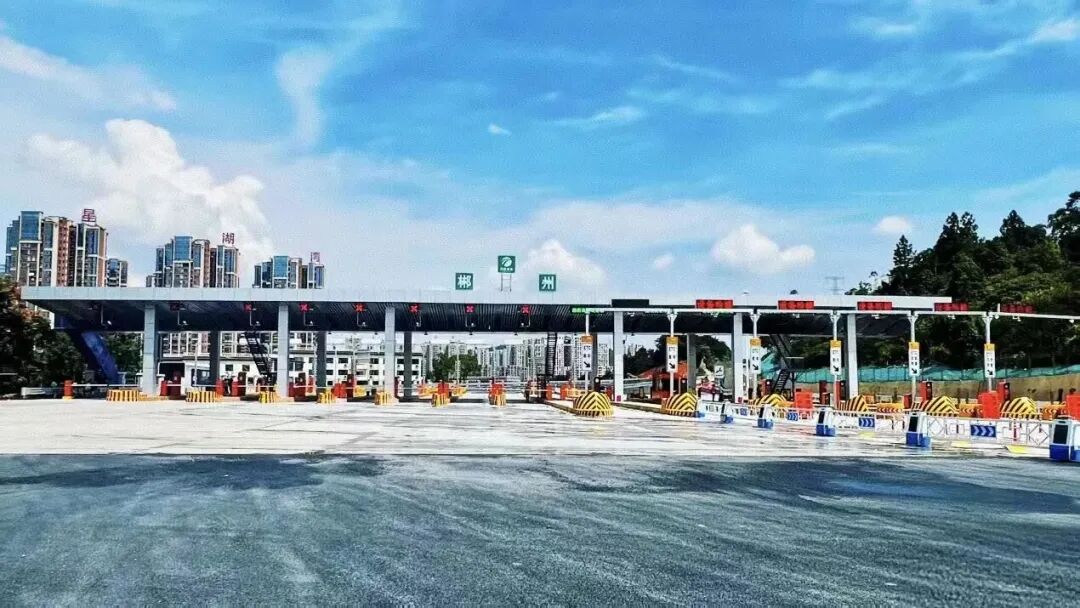 冲刺通车!郴州高速将迎大变化