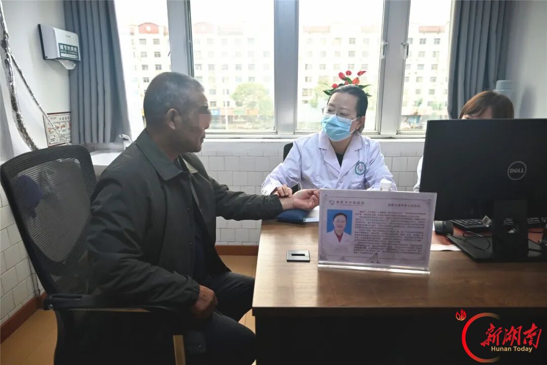 全国名老中医药专家蒋益兰传承工作室二级工作站落户娄底市中医医院