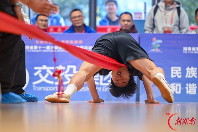 图集 | 同台角力，押加项目上演力量对决