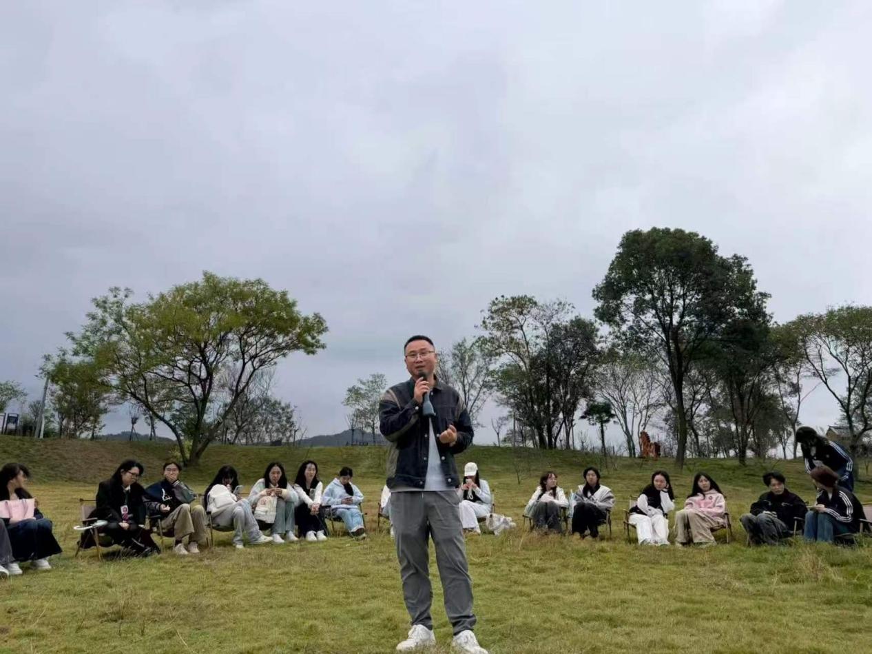 南鑫社区：兴马洲上思政课 江风里传承“鑫”火