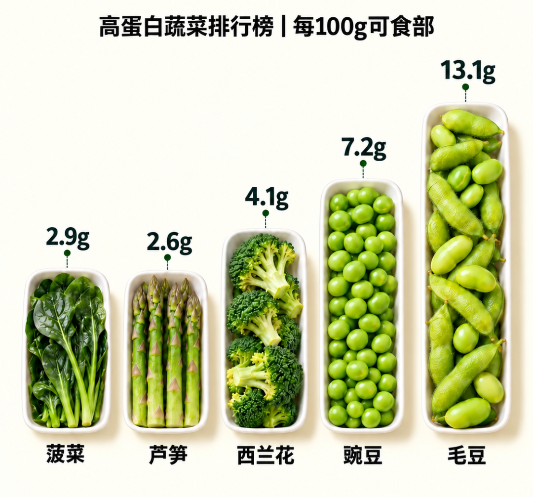 钙含量比牛奶还高，这种家常菜完全被低估了！