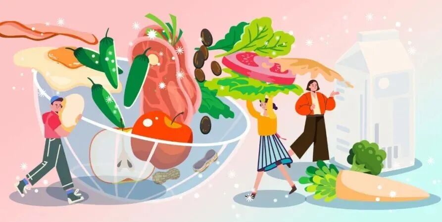 长寿饮食男女有别,快看看你做对了吗?
