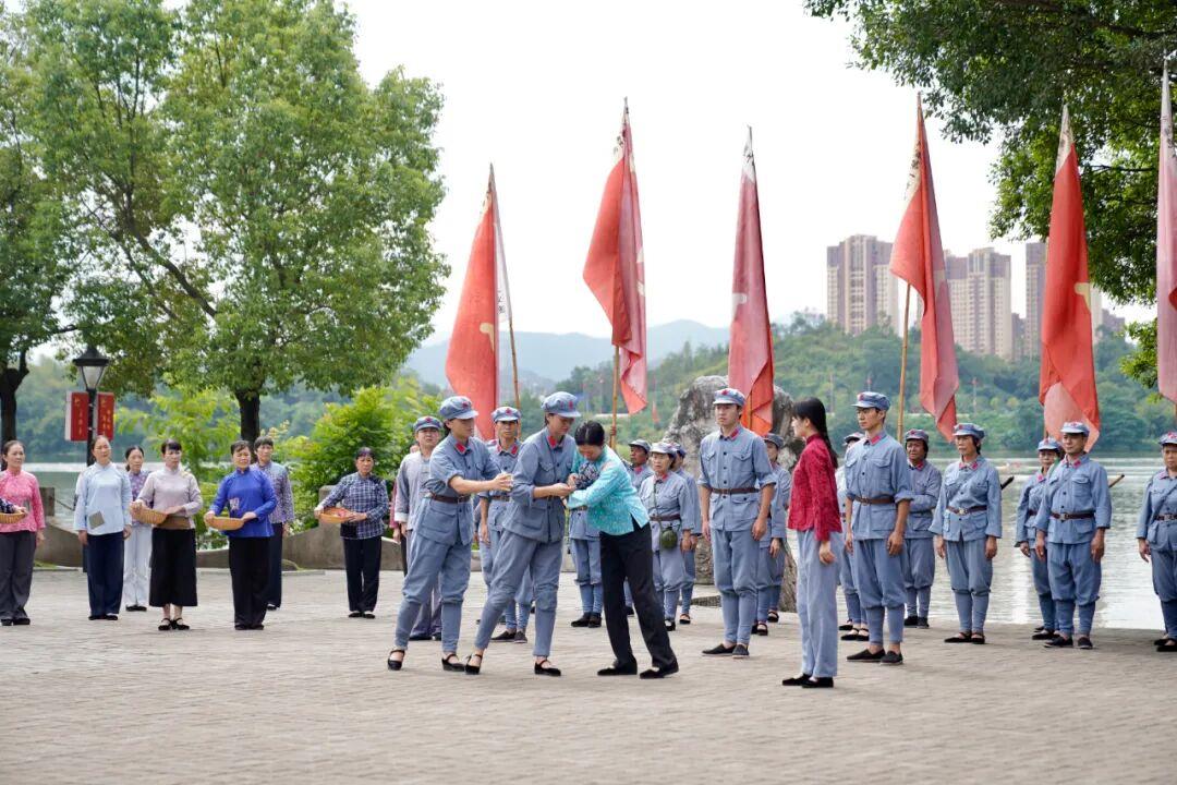 这些地方,永远滚烫!(值得收藏)