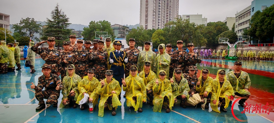 青春正步走｜迷彩经年不负韶华，军训回忆镌刻青春