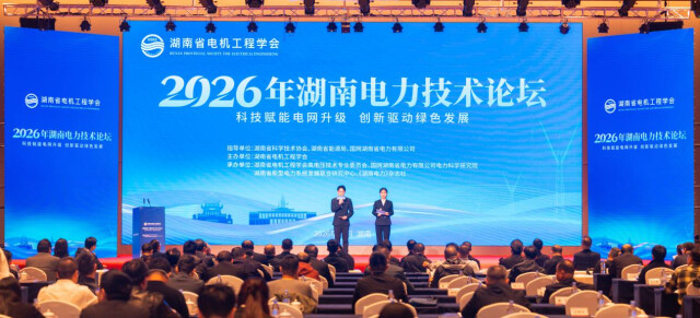 科技如何赋能电网升级 专家为湖南新型电力系统“把脉”