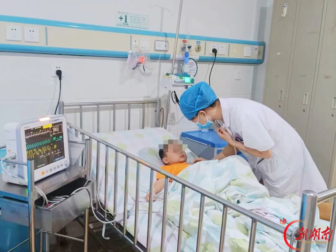 戴芳:温情守护孩子的“长高梦”