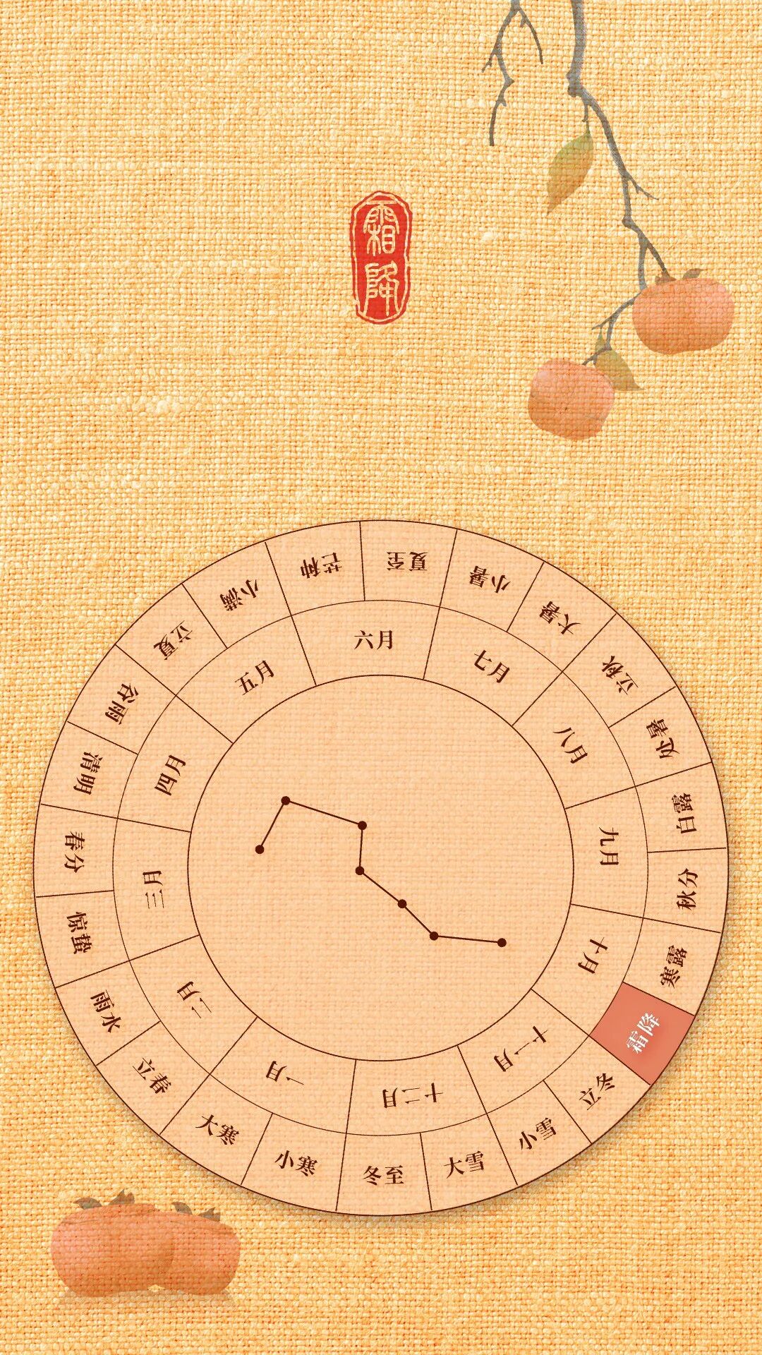 今日霜降!这个节气最奇妙的秘密,你一定想不到→