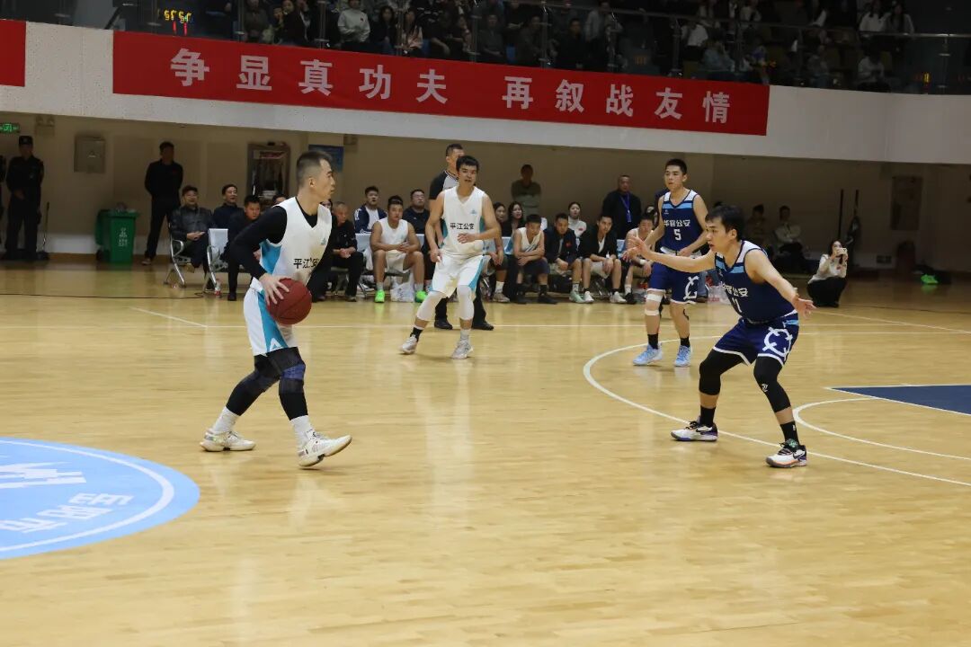 岳阳市公安机关“安澜杯”篮球赛圆满闭幕