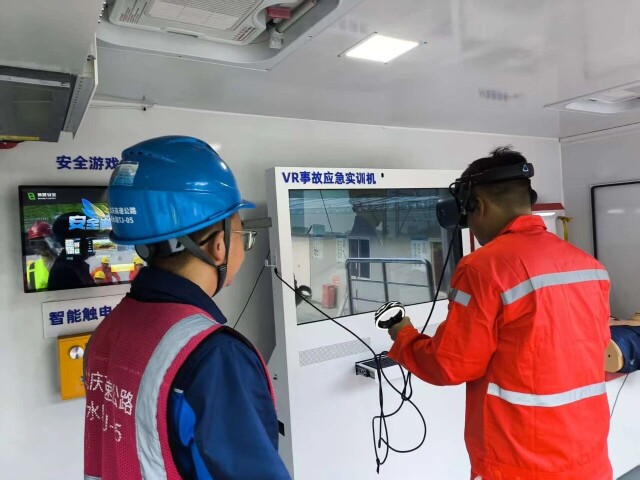 义龙庆高速丽水段TJ05标项目青年团队:在浙西南群山间铺筑共富通途