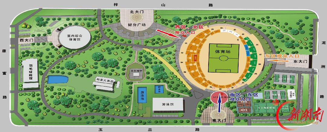 10月24日“湘超”（益阳赛区）观赛指南