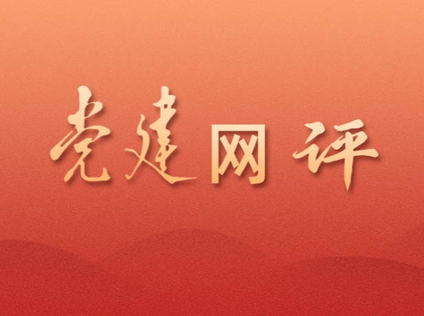 党建网评丨让思政之盐真正溶入基层之水