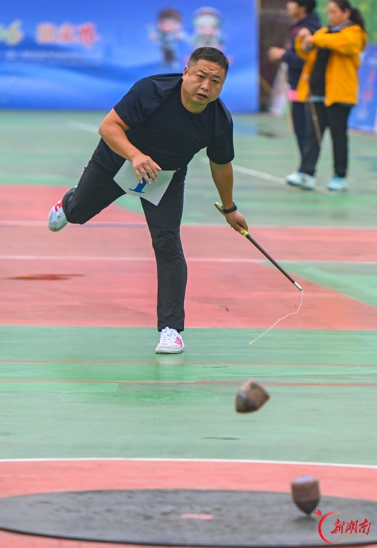图集 | 陀螺飞转 激战正酣