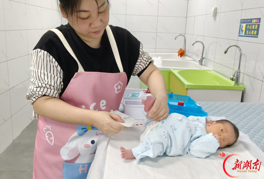 龙潭镇中心卫生院精准筛查护新生 筑牢母婴健康防线