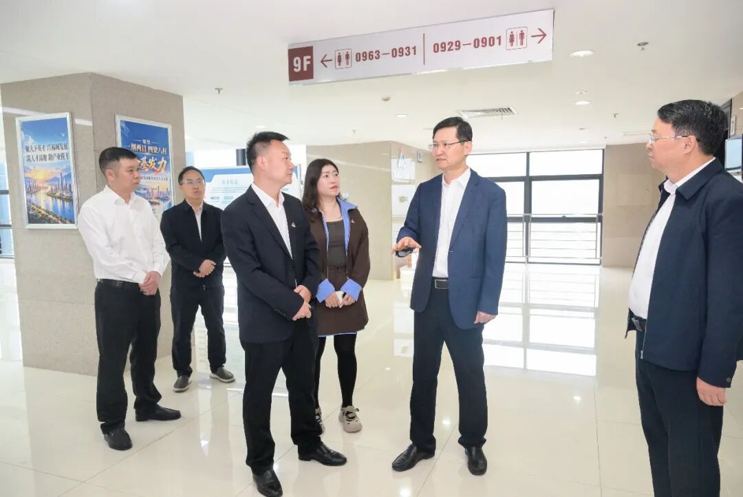 阚保勇专题调研组织工作：筑牢绝对忠诚 建强攻坚主力 为“建设富裕美丽幸福家园”提供坚强保障