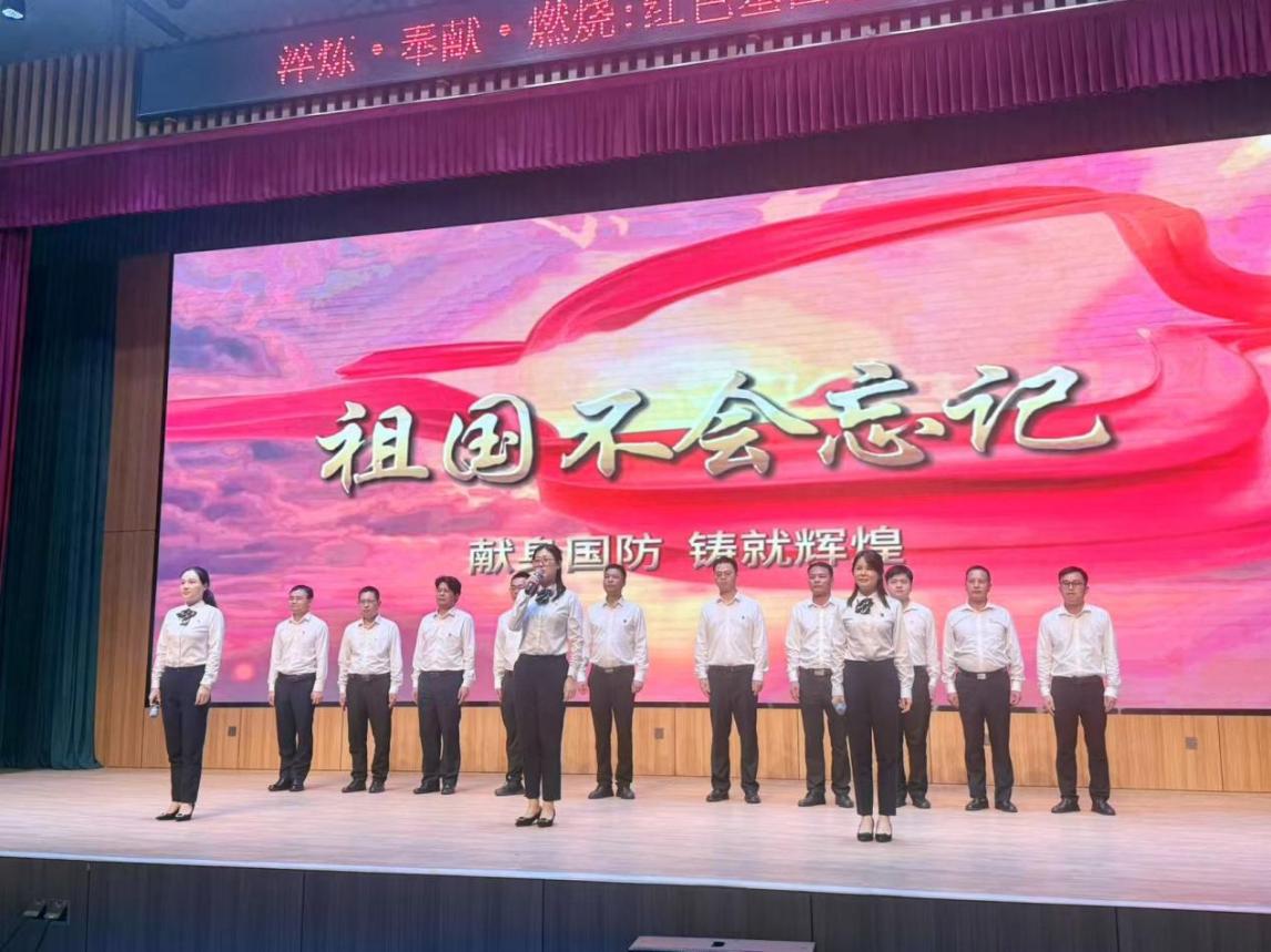 郴州市理工职业技术学校:德技融合并修 培养适用人才