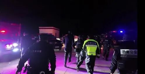 西藏巴青发生7.0级地震 多方救援力量连夜驰援