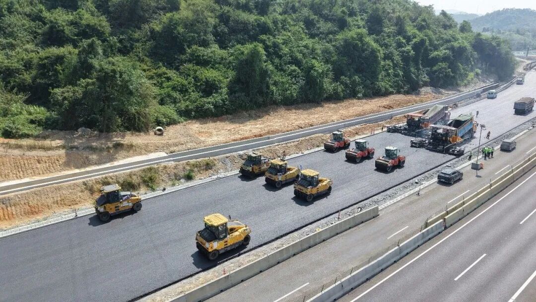 冲刺通车!郴州高速将迎大变化