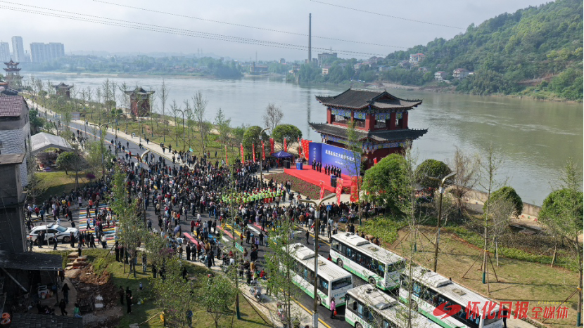 文旅破圈“热辰阳”——辰溪文旅体融合书写活旅大篇章