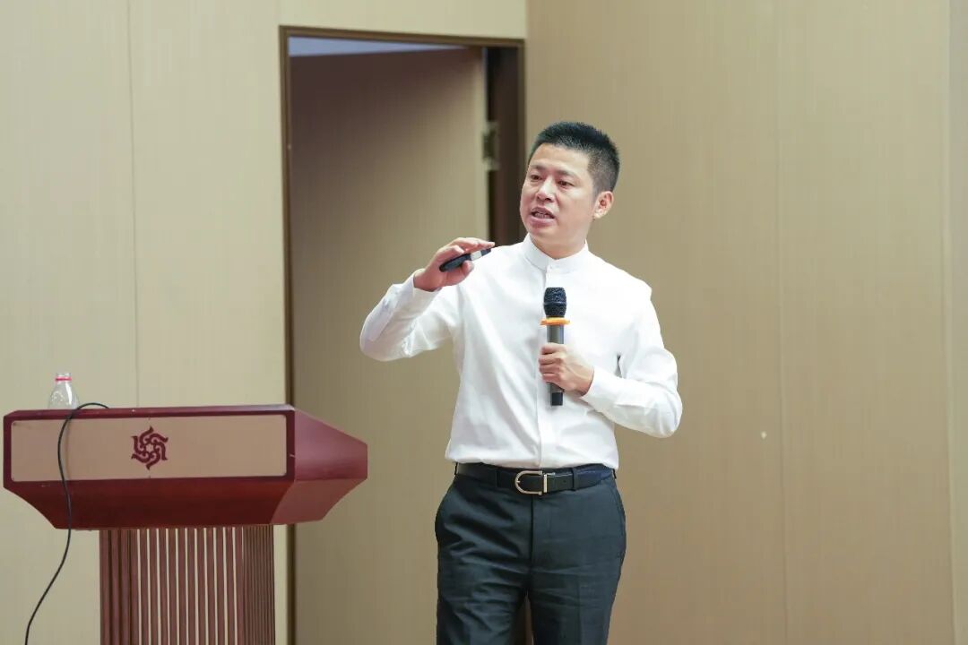 江琎受邀出席金牛药业410周年庆典，共探中医药产业发展新路径