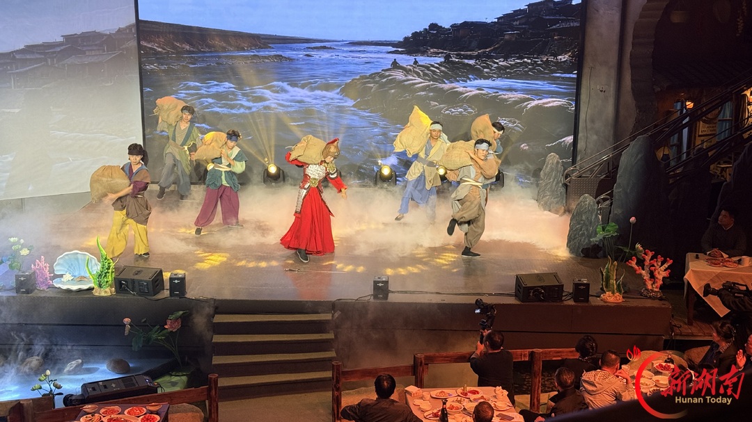不必寻远方 休闲来益阳｜2026年益阳市文旅融合发展大会开幕：到南县 去找北
