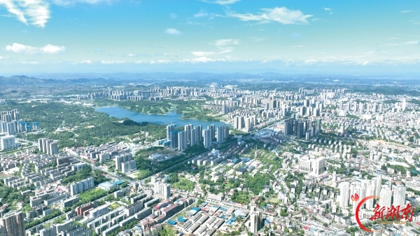 湖南日报特稿｜益阳市赫山区着力打造现代化治理先行区：善治赫山，惠润民生