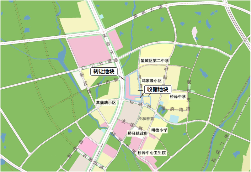 买花、赏花、逛花市一站式搞定！望城这里将打造花卉产业园项目！